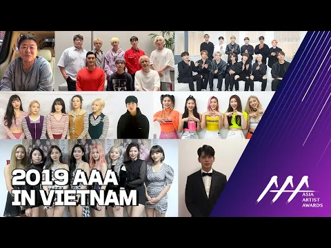 ★2019 Asia Artist Awards Celeb Interview★