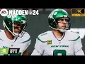 Madden 24 PC with Ultra Settings Looks insane Nvidia RTX 3060 Ti