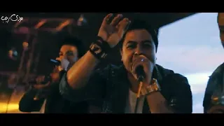 مهرجان الكبير دلوقتي عيل حوده بندق و شاعر الغيه دندنها