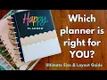 Don t Buy a 2026 Happy Planner Until You Watch This