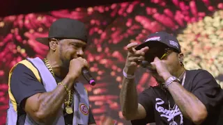 Edi Rock e Cronica Mendes - Sopra Lobo Mau Ao Vivo