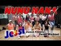 Download Lagu [KPOP] Jessi - NUNU NANA | Dance Fitness / Dance Workout By Golfy | คลาสเต้นออกกำลังกาย