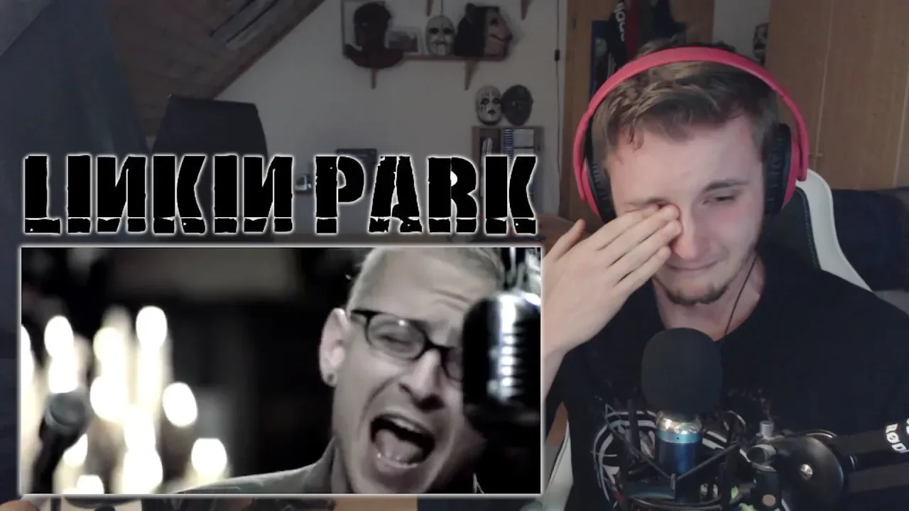 Linkin Park - Numb / REACTION! (German)