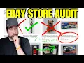So My Viewers Asked Me to Review Their EBAY Stores