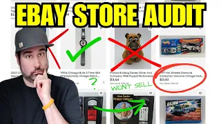 So My Viewers Asked Me to Review Their EBAY Stores