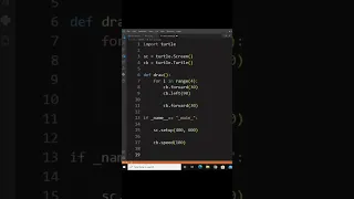 Make a Chess Board Using Python