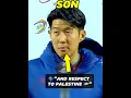 Download Lagu Son Respect for Palestine🥺🇵🇸