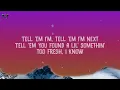 Paul Russell - Lil Boo Thang (Lyrics) | You my lil boo thang