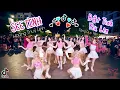 Download Lagu [LB][TIKTOK HOT TREND] NHẢY TRÊN PHỐ ĐI BỘ | Bật Tình Yêu Lên, SEE TÌNH BESTEVER Dance
