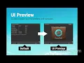 UI for Unity Inspector ui prefabs and canvases