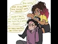 Stupid Alex Hamilton Lams Comic Dub