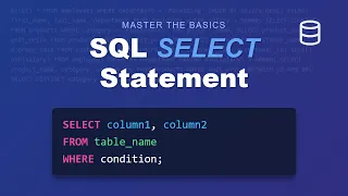 SQL SELECT Statement A Beginner s Guide to Data Retrieval