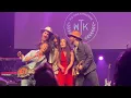 We the Kingdom -- Sing Wherever I Go (Live)