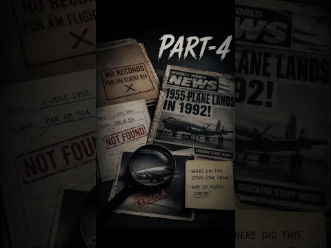 Mysterious Flight 914 - Part-4 #shortvideo #reels #flight #story