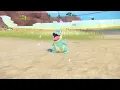 Shiny Totodile Shiny Croconaw Evolution Pokemon Scarlet And Violet