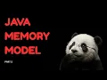 Java Memory Model Explained Part 2 Volatile Synchronize Happens-Before CPU Cache Effects