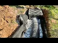 DIY French Drain for Under 250