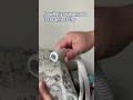 Cpap Mask cannot fit into hose tubing Problem Solved Your CPAP Tubing Hose and Mask Connection