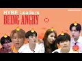 Download Lagu HYBE labels Leaders being angry || JR, RM, Sowon, S Coups, Soobin, Jungwon