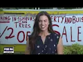 Pineville nursery owner walking away