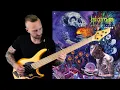 JOB FOR A COWBOY // Beyond The Chemical Doorway // Bass cover