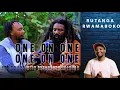 Lagu ONE ON ONE EP75:🔥🔥RUTANGARWAMABOKO avuze kuri,the Ben,dj Brianne,BruceMelodie,mpyisi,Anita Pendo….