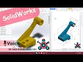 SolidWorks 3D CAD EXERCISES 181 StudyCadCam Solution Tutorial