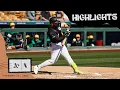 HIGHLIGHTS White Sox Score 11 Runs in Win Over Athletics 2 21 26