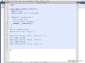 PHP Tutorial Advanced 04 07 Using constructors and destructors