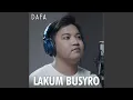 Download Lagu Lakum Busyro