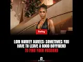 Lori Harvey Agrees You Have To Leave A Good Boyfriend To Find A Husband