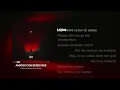 AMIGOS CON DERECHOS - Eslabon Armado, Peso Pluma   Letra Completa