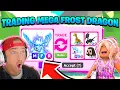 You Wont Believe the NEW Value of the MEGA Frost Dragon