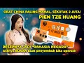 Download Lagu PIEN TZE HUANG - Dari obat LIVER jadi Penyembuh Luka Operasi???