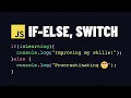 Learn JavaScript If-Else Logical Operators Switch
