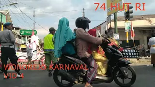 Download WONOREJO KARNAVAL KAB PASURUAN MINGGU 25 AGUSTUS 2019 VID 4 MP3