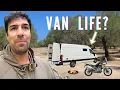 I tried the VAN LIFE - Is it for me?