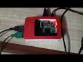 Raspberry pi 3 install of flask module and first web page with python
