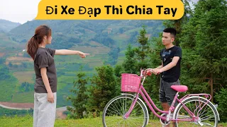 DTVN Vlog : (Tập 81 ) ĐẠI CA THỬ LÒNG NY BẰNG XE ĐẠP