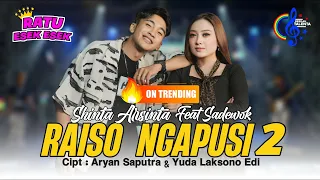 shinta arsinta ft sadewok raiso ngapusi 2 official music video ora kabeh sing rusak iso didandani