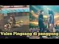 Lagu Detik detik Valen terkapar dii panggung ,Mila panik 