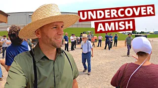 Inside Amish Auction