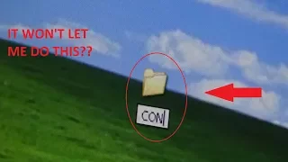 Try This On Your Windows XP 