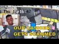 Our Cashier Messed Up