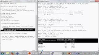 2 7 Substitution variables