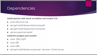 FreeSWITCH with Fred - CDR processing Part 3 Using a Webserver