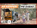 Download Lagu PIRMĀ PIEREDZE NAKŠŅOJOT DABĀ AR WILDCAT KEMPERI