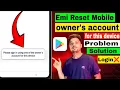 Download Lagu Gmail login problem | Please sign in using one of the owner's account for this device | problem solv