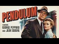 Pendulum I American Crime Thriller Film 1969 I George Peppard Jean Seberg