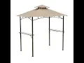 Replacement Canopy for Mainstays Grill Shelter Gazebo - LCM1042